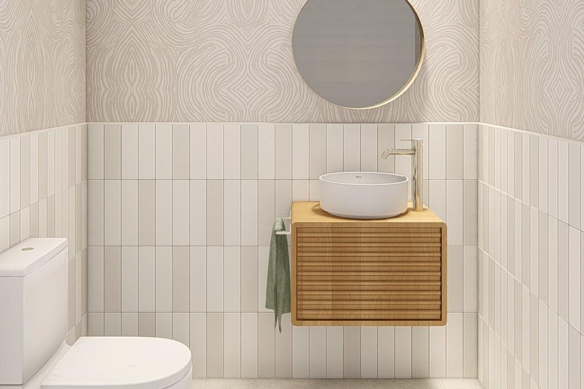 Rynek Pierwotny - Dom szeregowy - Dolores - 03150