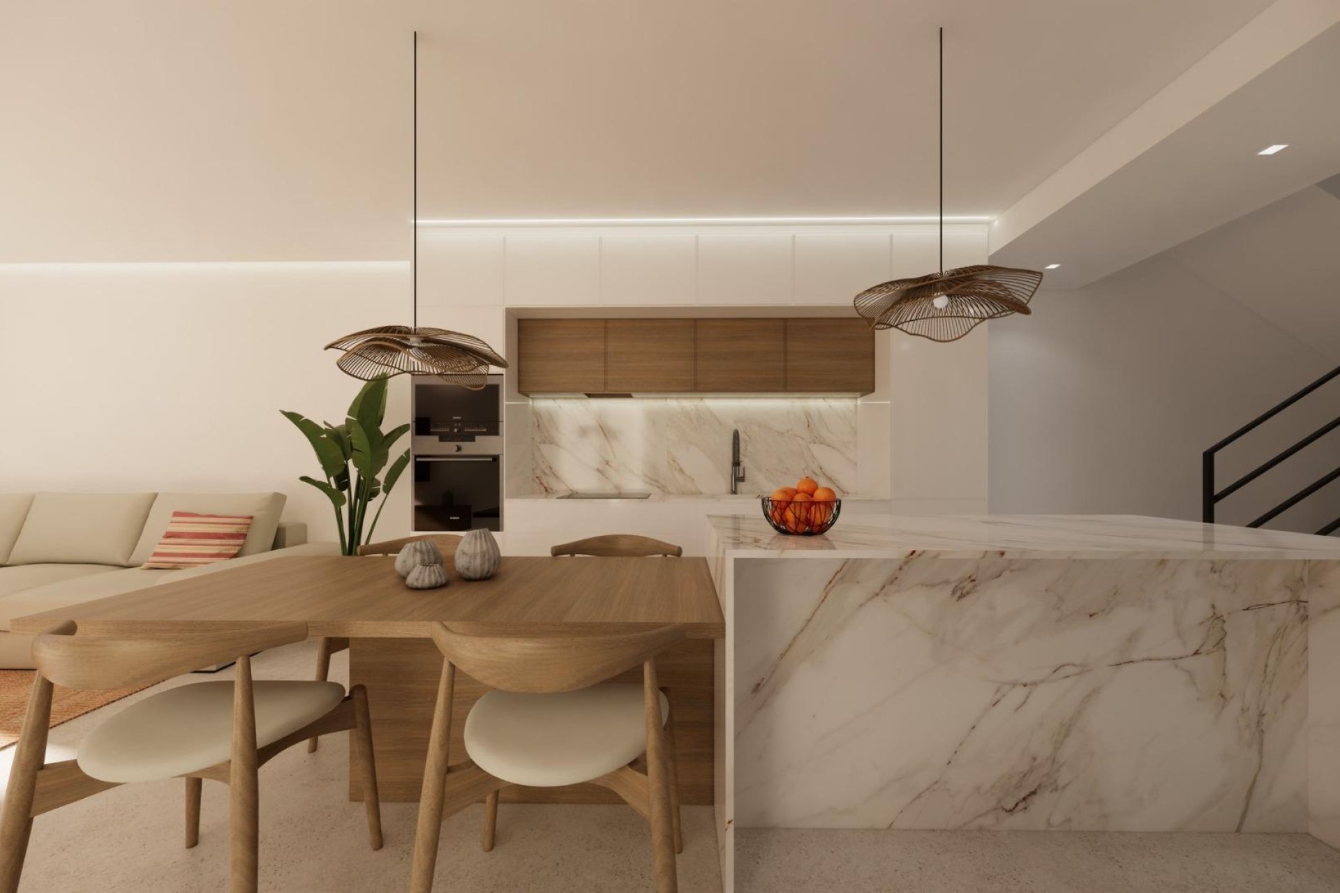 Rynek Pierwotny - Dom szeregowy - Dolores - Pueblo