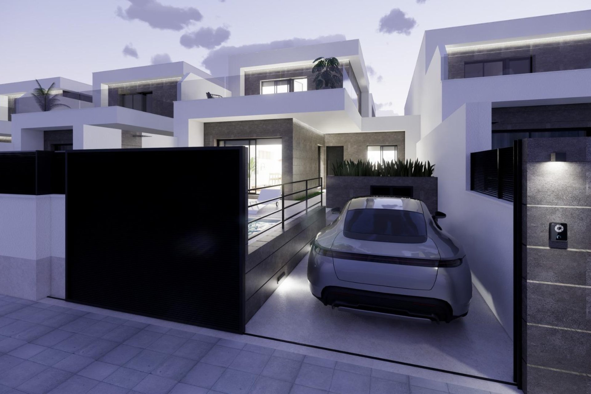 Rynek Pierwotny - Dom szeregowy - Dolores - Pueblo