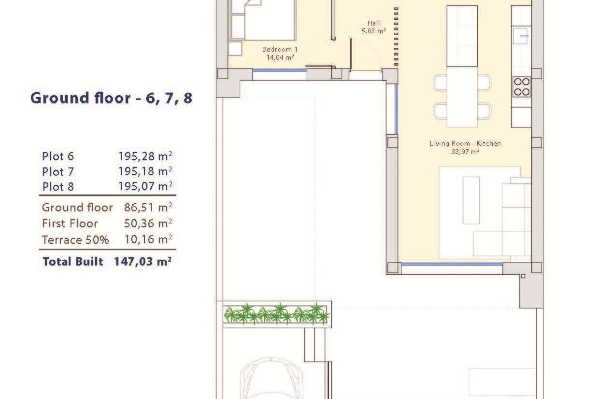 Rynek Pierwotny - Dom szeregowy - Dolores - Pueblo