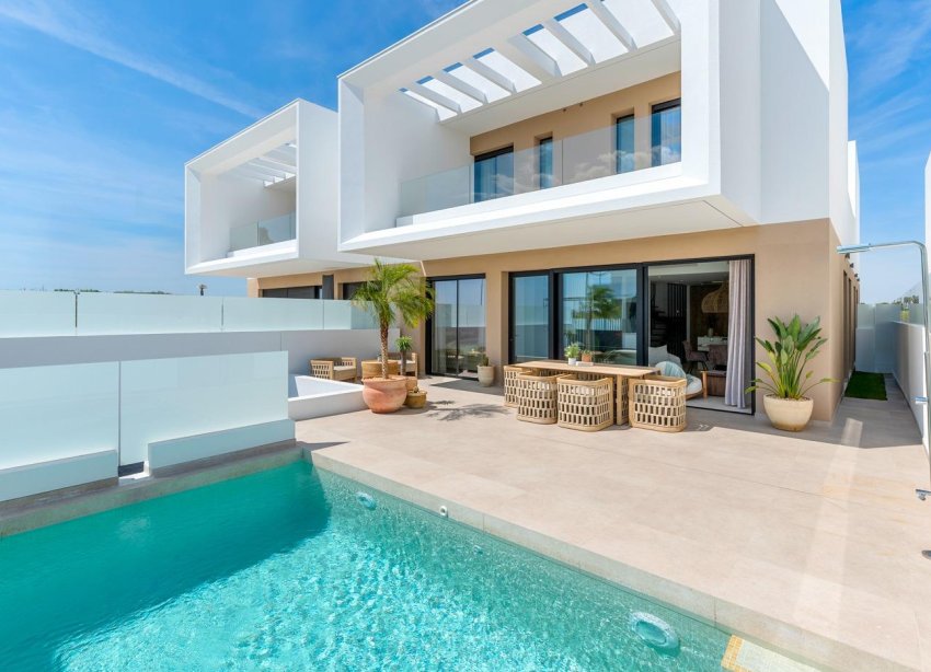 Rynek Pierwotny - Dom szeregowy - Dolores - Sector 3