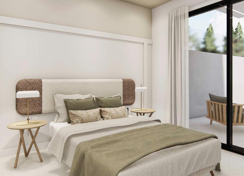 Rynek Pierwotny - Dom szeregowy - Dolores - Sector 3