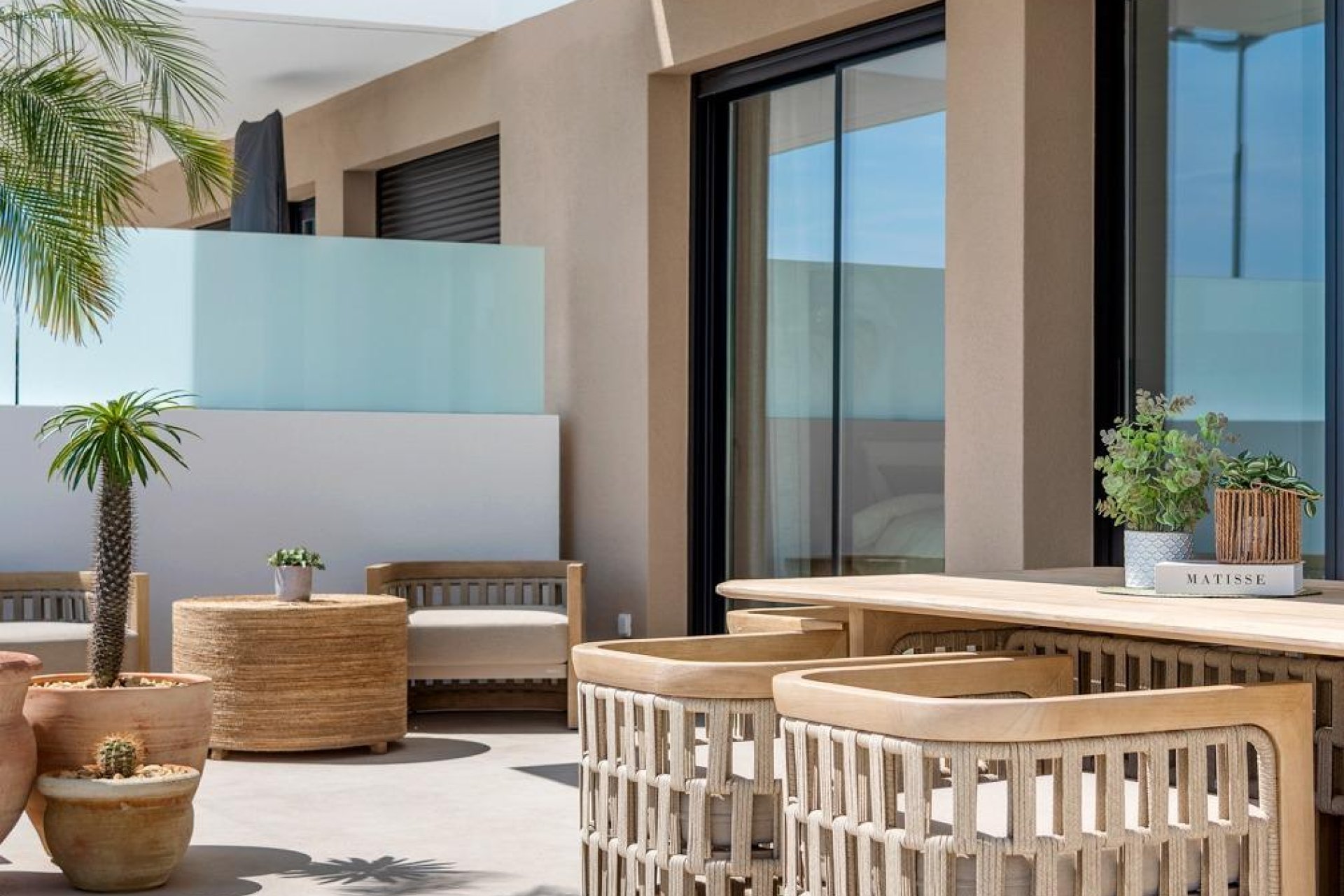 Rynek Pierwotny - Dom szeregowy - Dolores - Sector 3