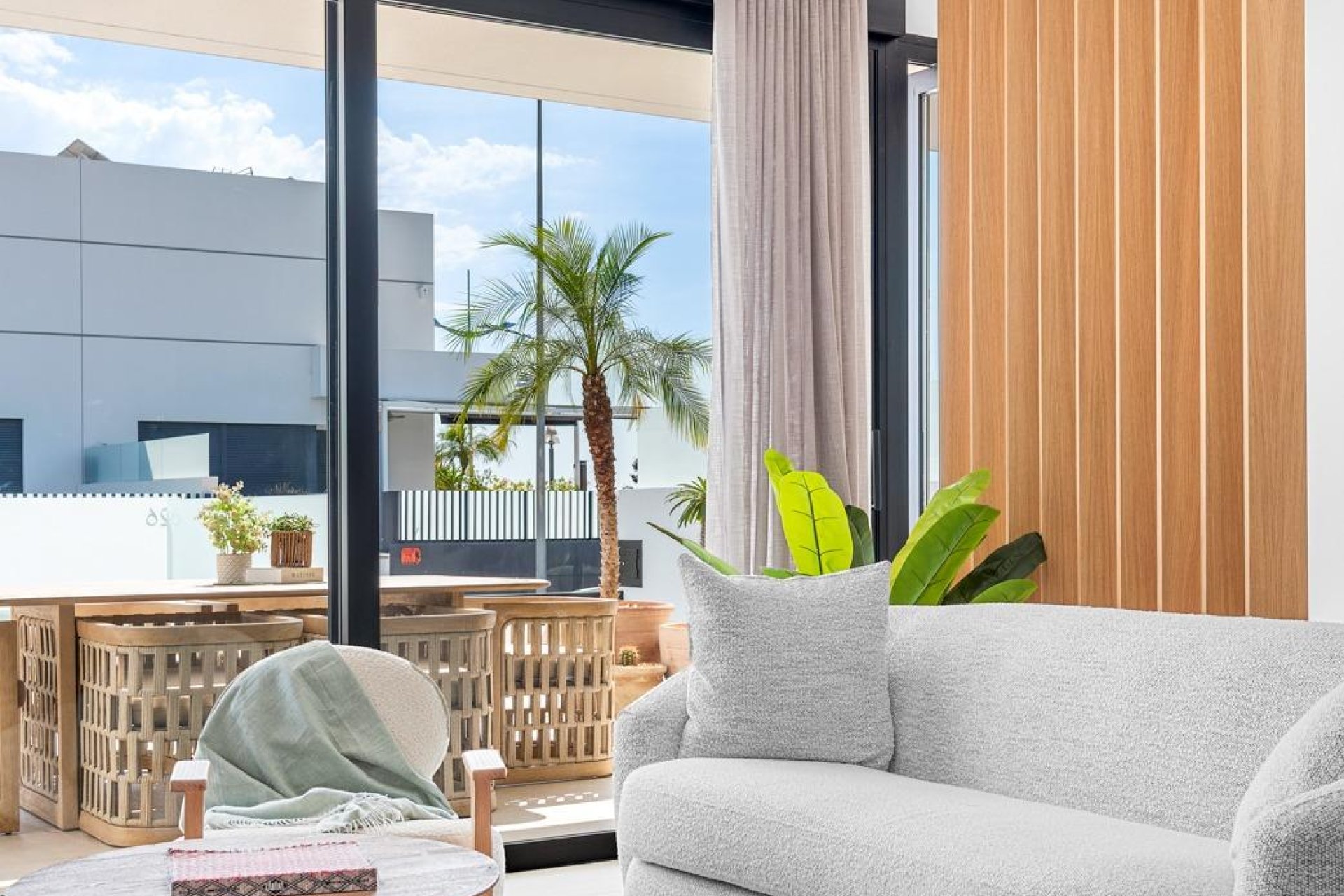 Rynek Pierwotny - Dom szeregowy - Dolores - Sector 3