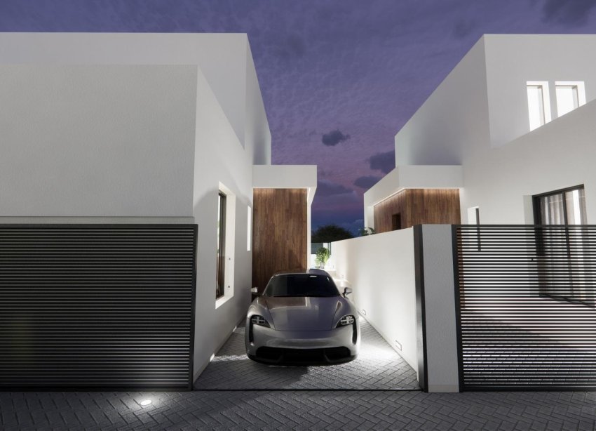 Rynek Pierwotny - Dom szeregowy - Dolores - urbanizacion