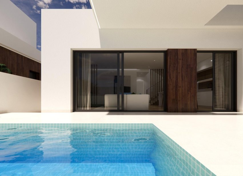 Rynek Pierwotny - Dom szeregowy - Dolores - urbanizacion