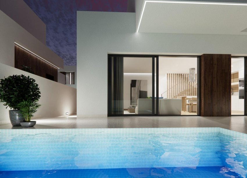 Rynek Pierwotny - Dom szeregowy - Dolores - urbanizacion