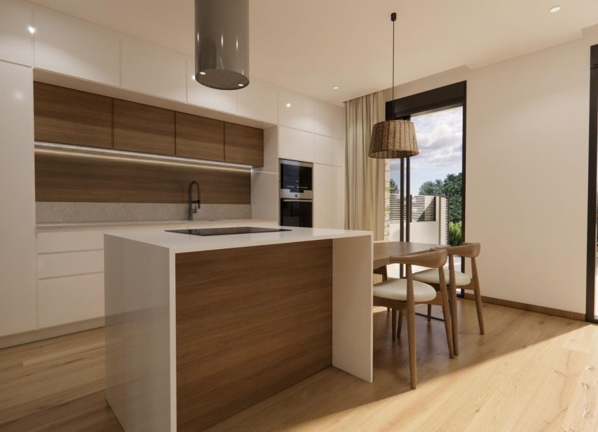 Rynek Pierwotny - Dom szeregowy - Dolores - urbanizacion