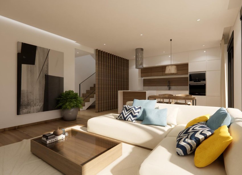 Rynek Pierwotny - Dom szeregowy - Dolores - urbanizacion