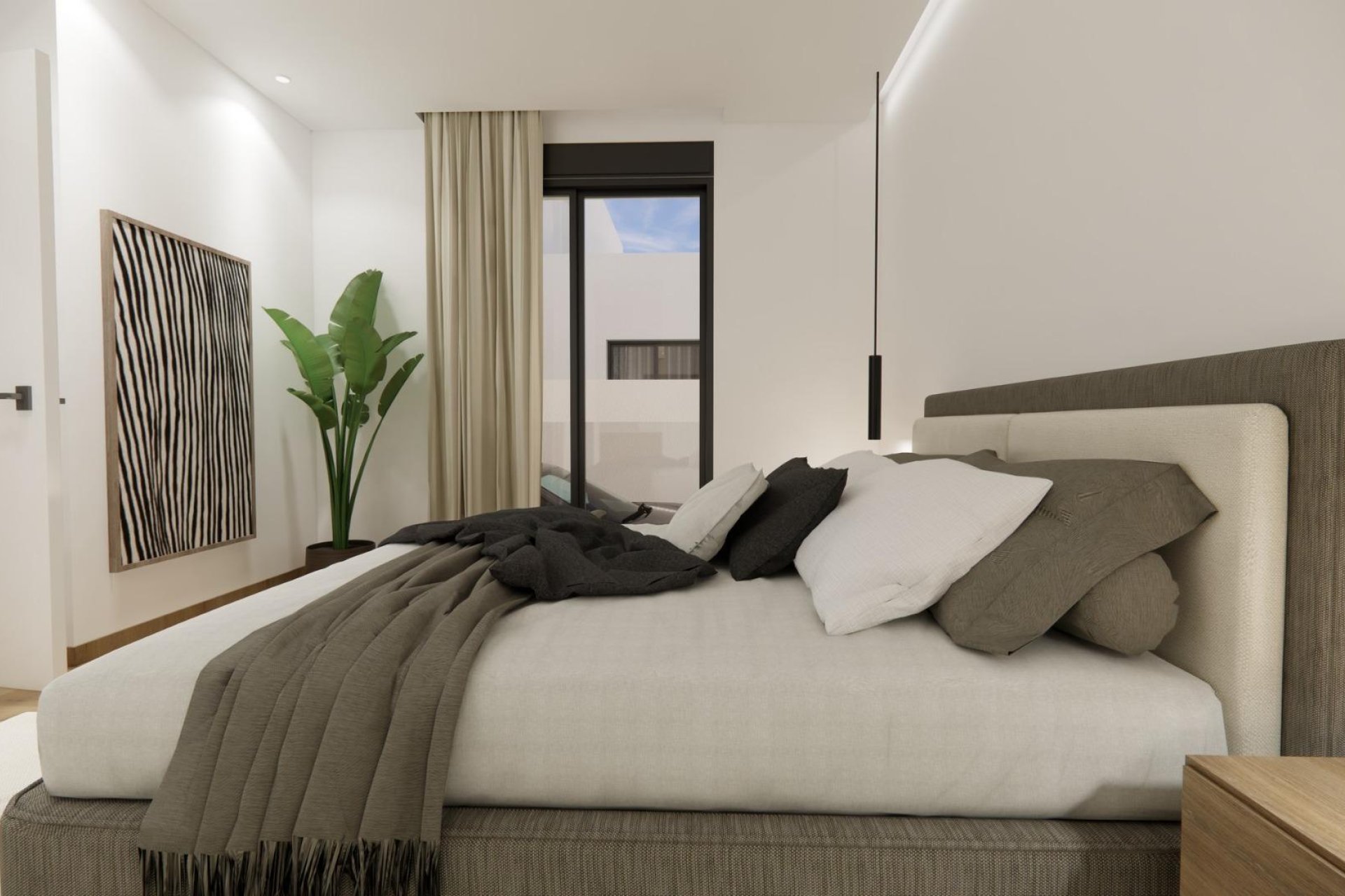 Rynek Pierwotny - Dom szeregowy - Dolores - urbanizacion