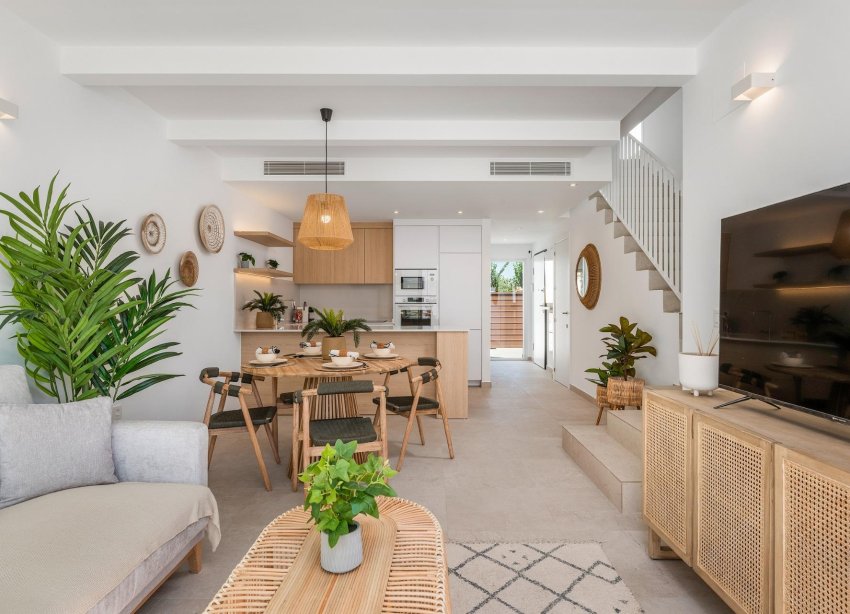 Rynek Pierwotny - Dom szeregowy - Dolores