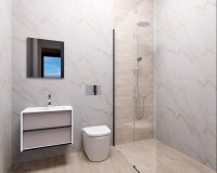 Rynek Pierwotny - Dom szeregowy - Finestrat - Balcón De Finestrat