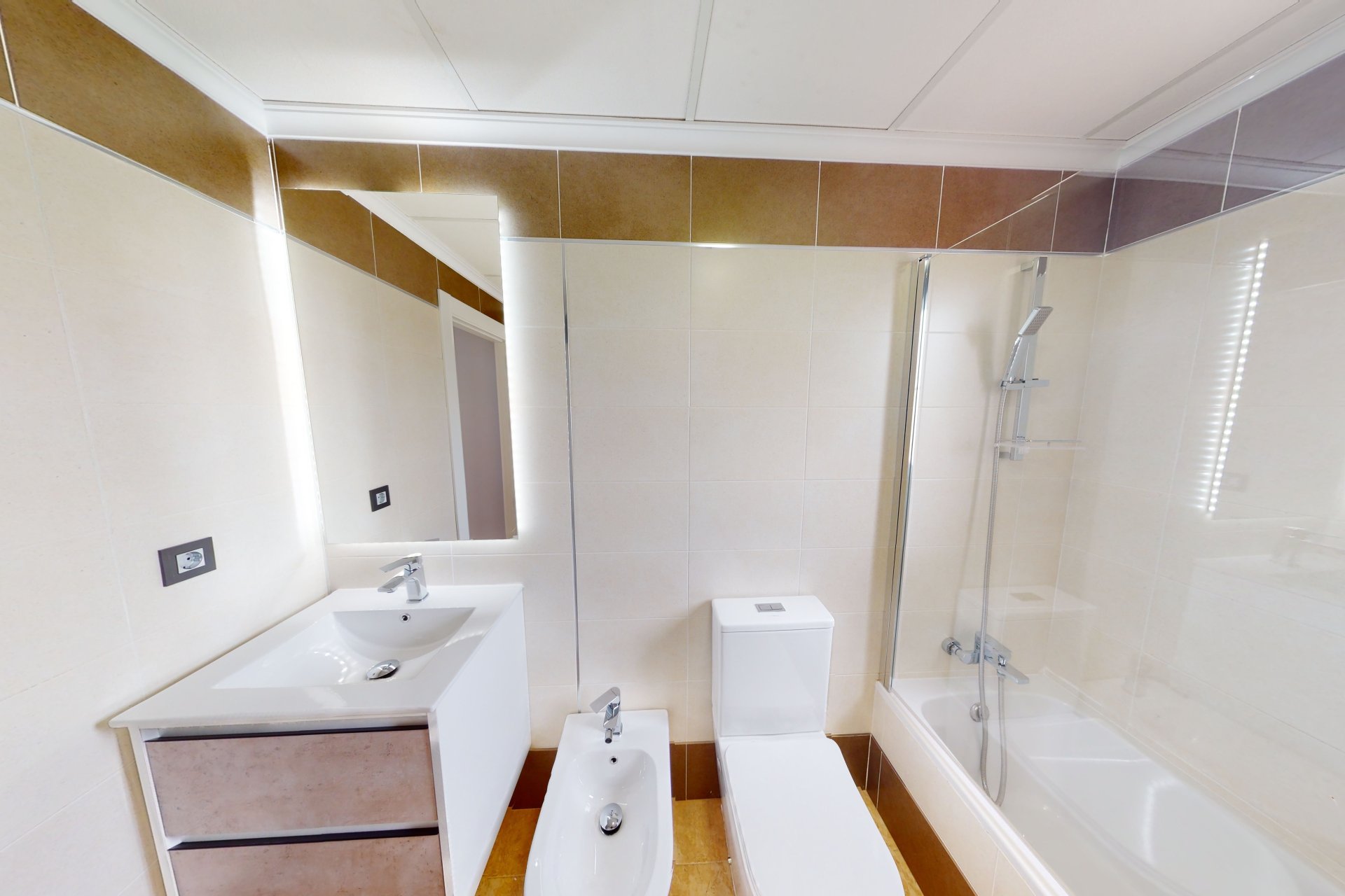 Rynek Pierwotny - Dom szeregowy - Fortuna - Murcia