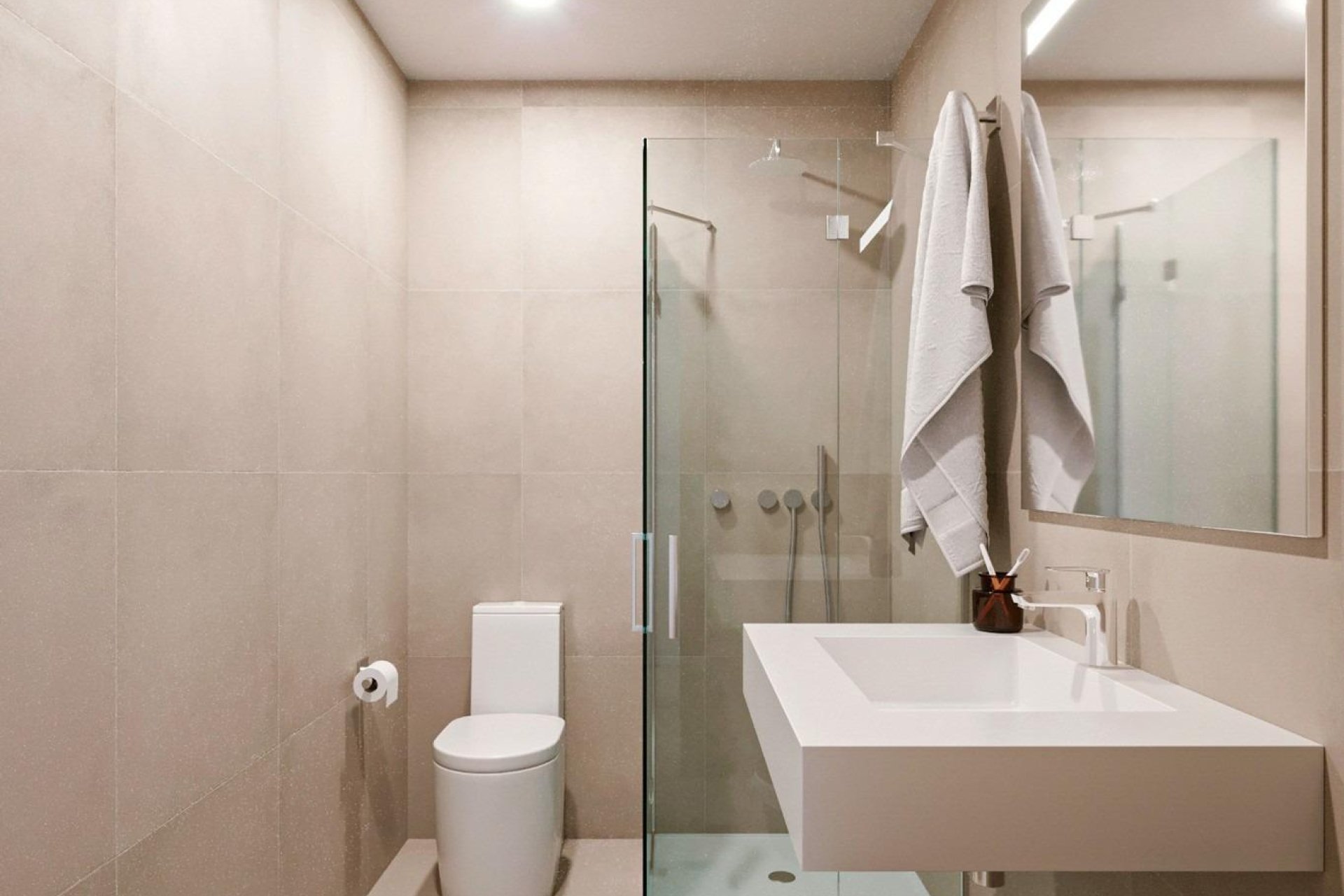 Rynek Pierwotny - Dom szeregowy - Fuente Álamo - La Pinilla