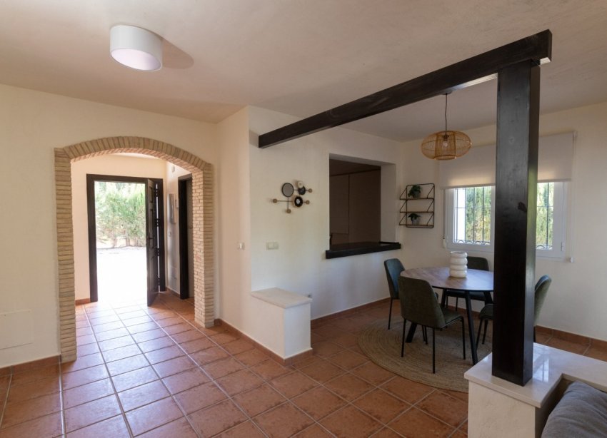 Rynek Pierwotny - Dom szeregowy - Fuente Álamo - Las Palas