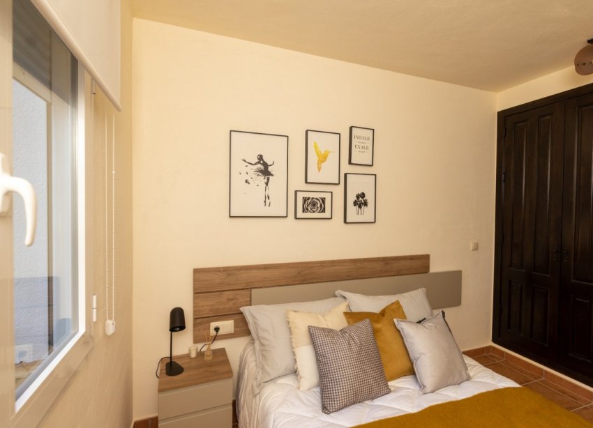 Rynek Pierwotny - Dom szeregowy - Fuente Álamo - Las Palas