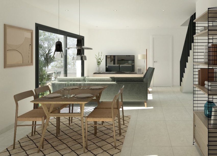 Rynek Pierwotny - Dom szeregowy - Gran Alacant