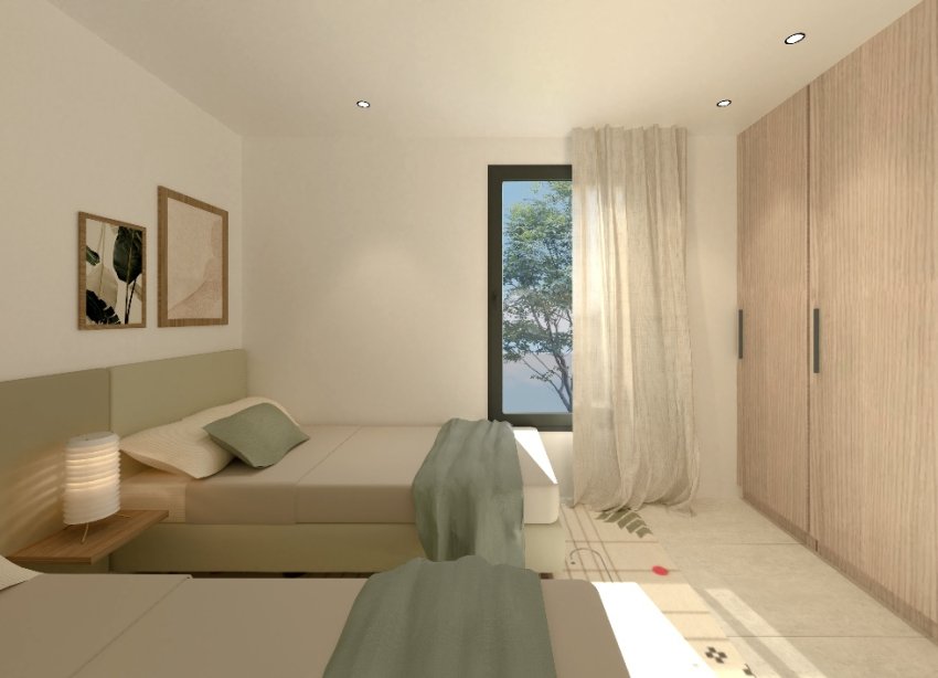 Rynek Pierwotny - Dom szeregowy - Gran Alacant