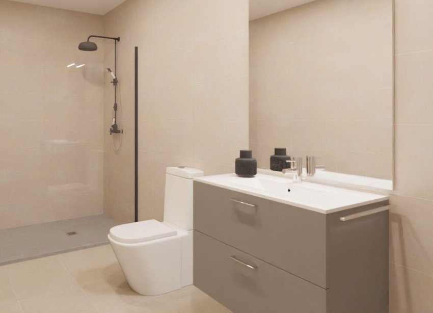 Rynek Pierwotny - Dom szeregowy - Hondón de las Nieves - La Canalosa