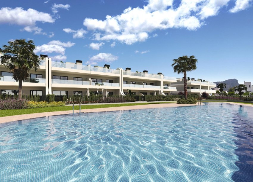 Rynek Pierwotny - Dom szeregowy - La Manga del Mar Menor