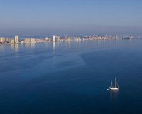 Rynek Pierwotny - Dom szeregowy - La Manga del Mar Menor