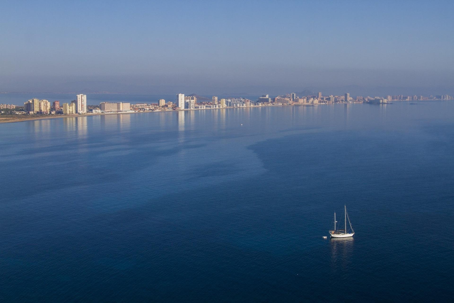 Rynek Pierwotny - Dom szeregowy - La Manga del Mar Menor