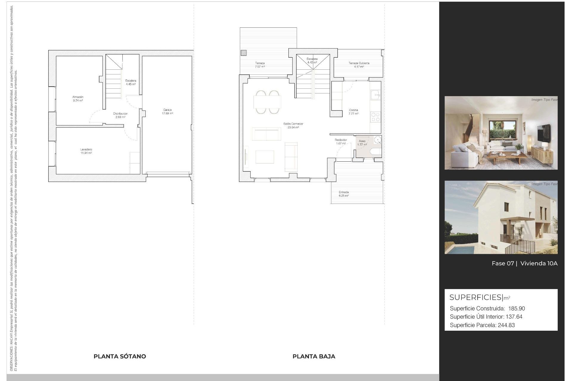 Rynek Pierwotny - Dom szeregowy - La Nucía - Don Mar