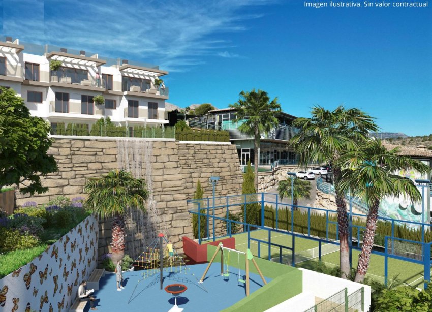 Rynek Pierwotny - Dom szeregowy - La Nucía - Nou Espai