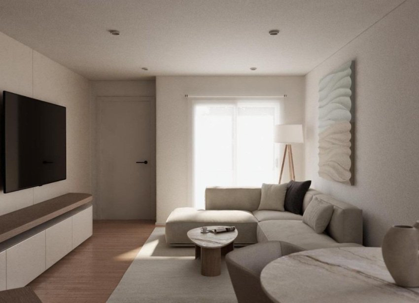 Rynek Pierwotny - Dom szeregowy - La Union - centro