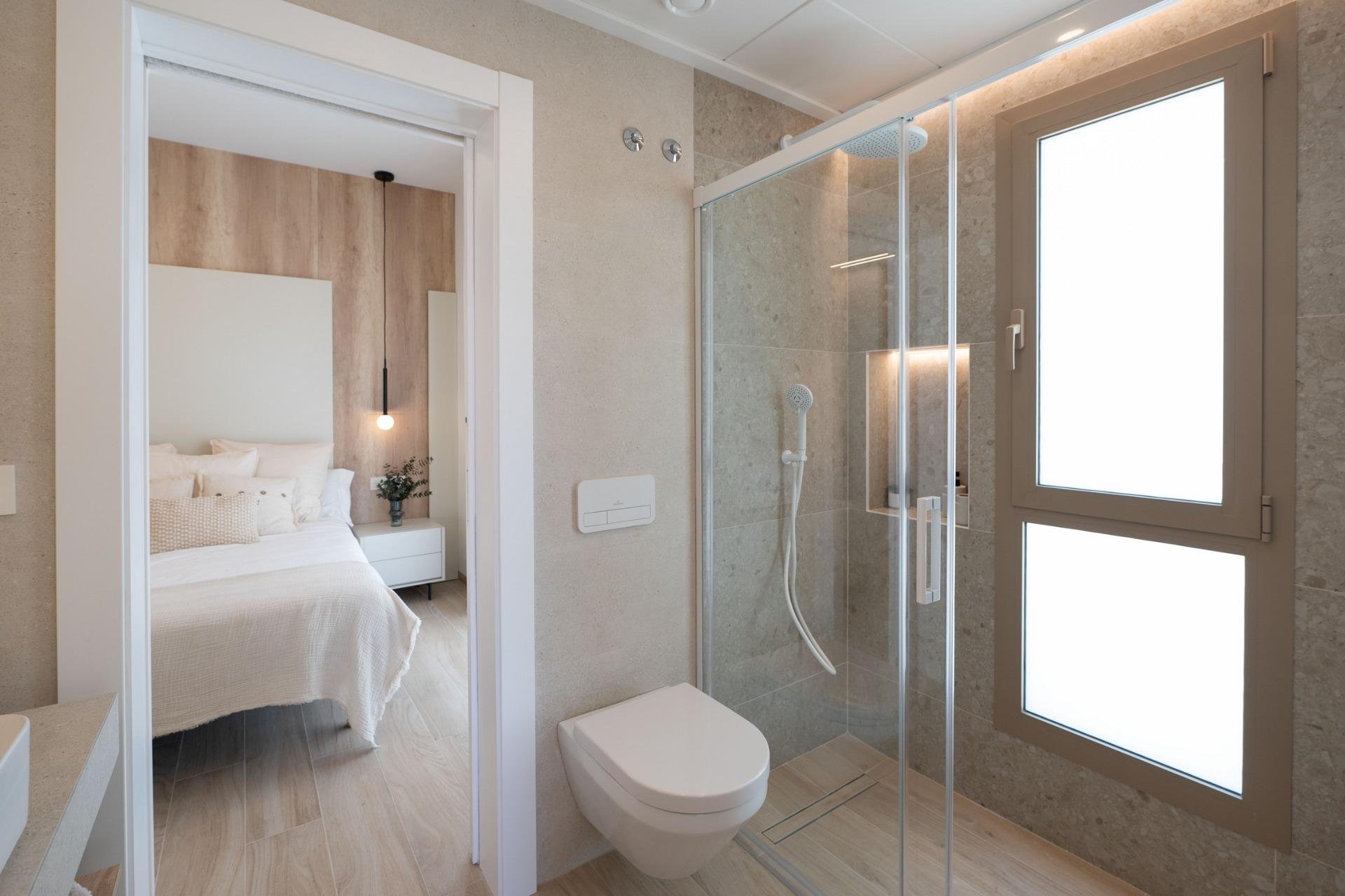 Rynek Pierwotny - Dom szeregowy - Los Alcazares - Los Alcázares