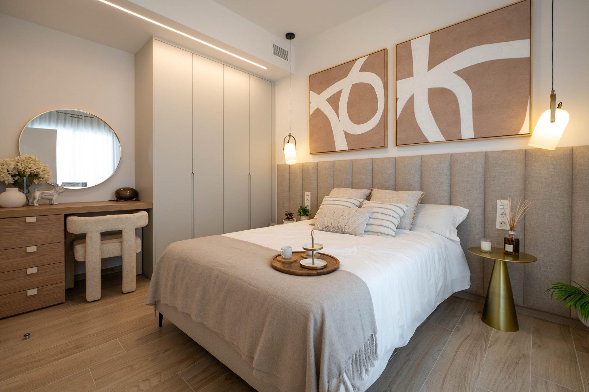 Rynek Pierwotny - Dom szeregowy - Los Alcazares - Los Alcázares