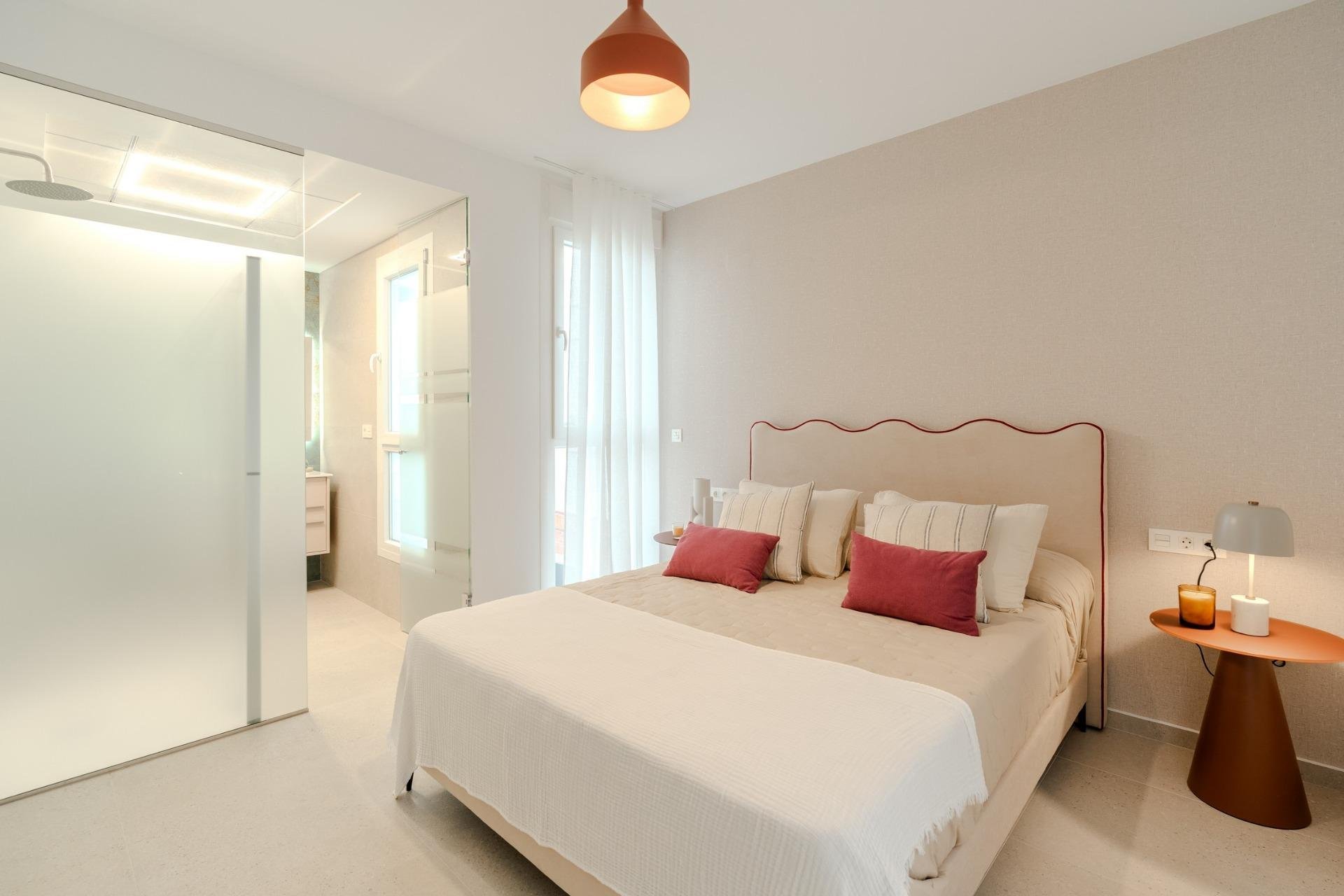 Rynek Pierwotny - Dom szeregowy - Los Alcazares - Los Alcázares