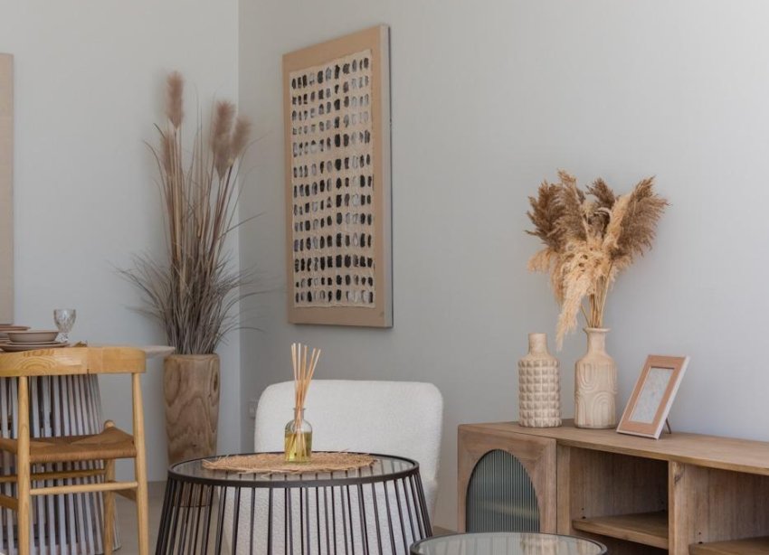 Rynek Pierwotny - Dom szeregowy - Los Alcazares - Serena Golf