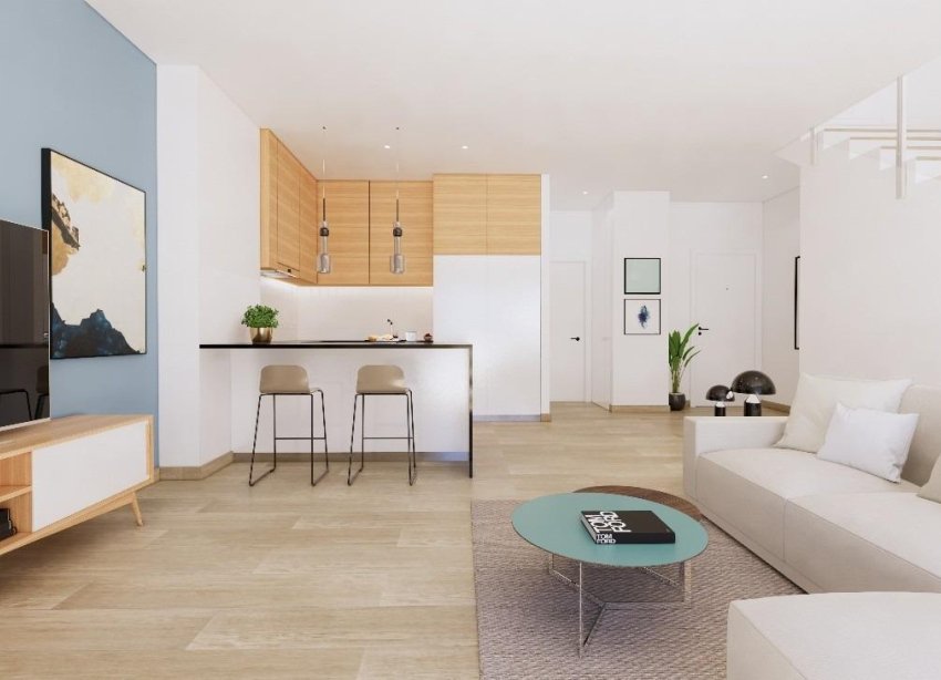 Rynek Pierwotny - Dom szeregowy - Los Alcazares - Serena Golf