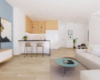 Rynek Pierwotny - Dom szeregowy - Los Alcazares - Serena Golf