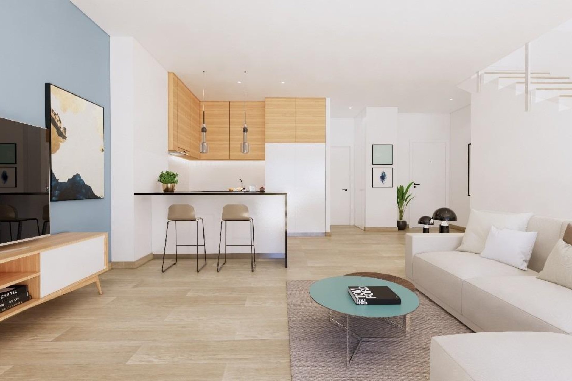 Rynek Pierwotny - Dom szeregowy - Los Alcazares - Serena Golf