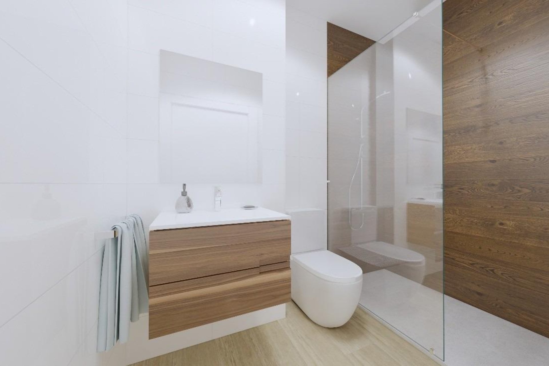 Rynek Pierwotny - Dom szeregowy - Los Alcazares - Serena Golf