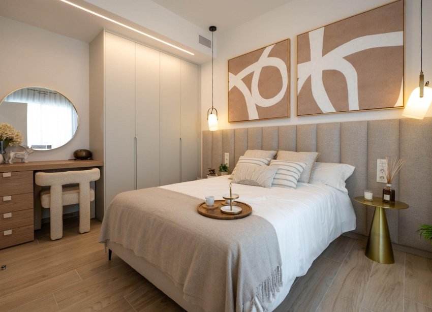 Rynek Pierwotny - Dom szeregowy - Los Alcazares - Serena Golf