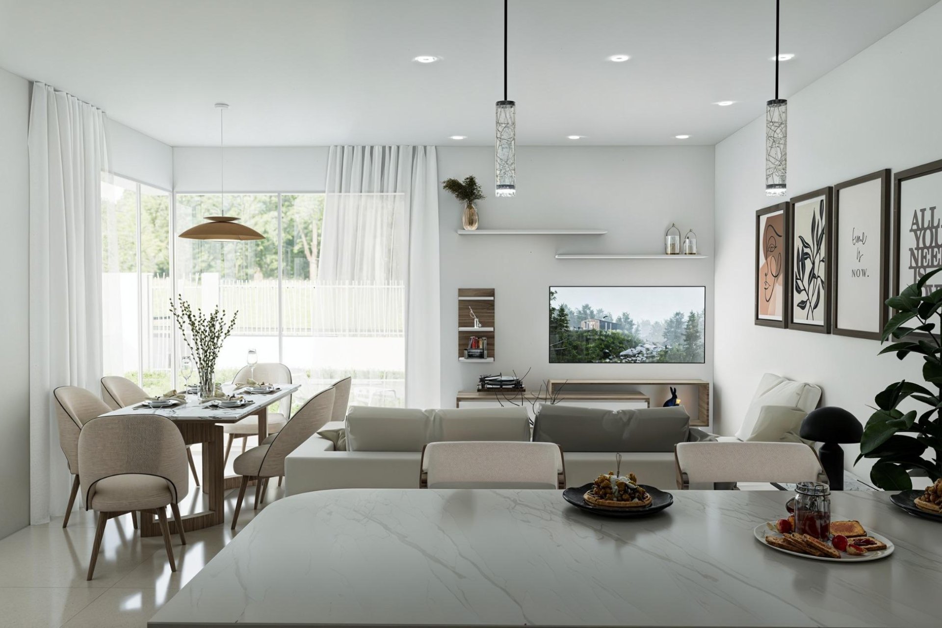 Rynek Pierwotny - Dom szeregowy - Los Alcazares - Torre del Rame