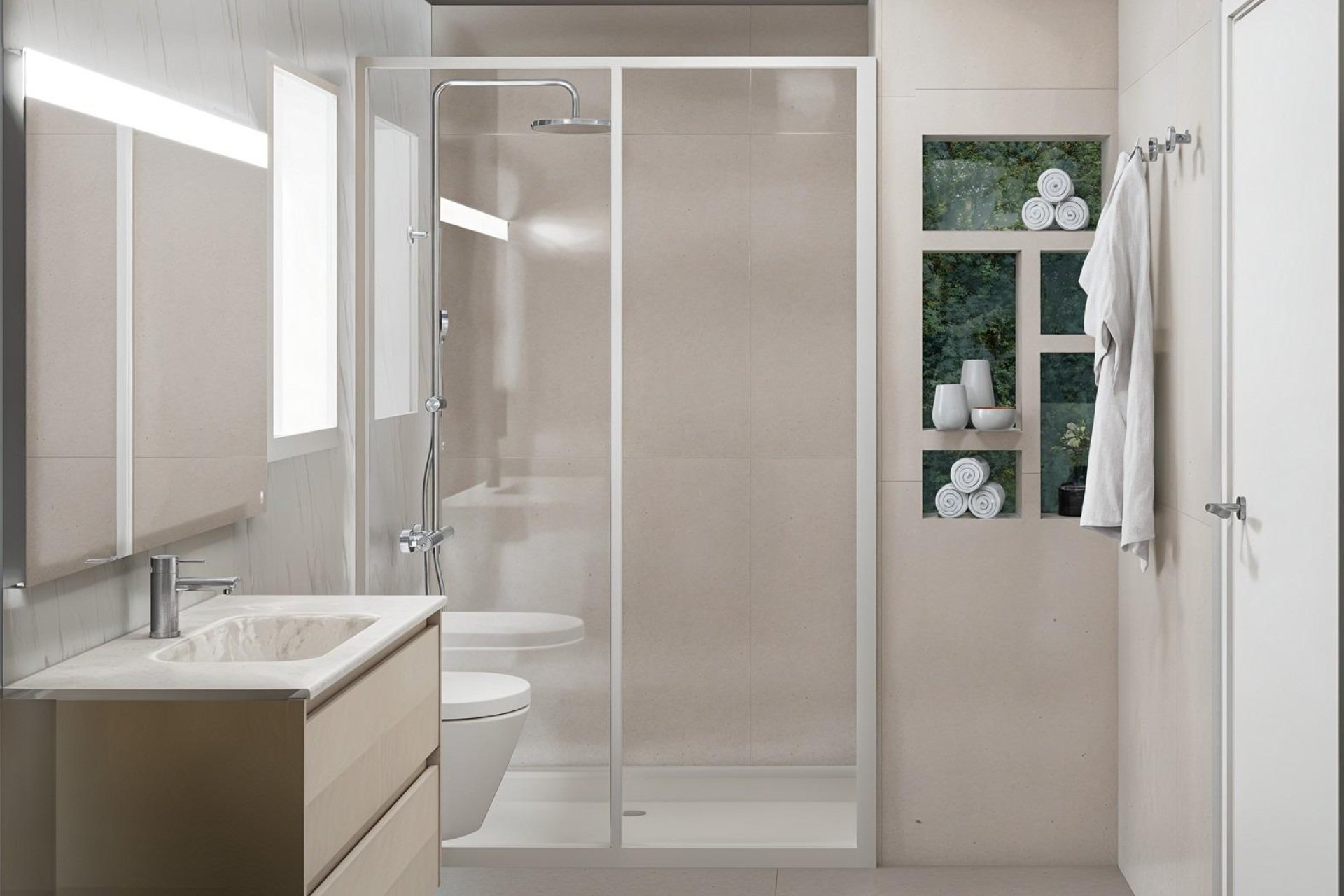 Rynek Pierwotny - Dom szeregowy - Los Alcazares - Torre del Rame