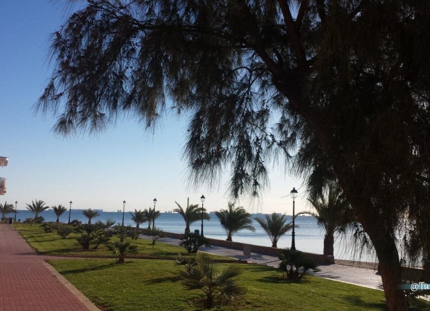 Rynek Pierwotny - Dom szeregowy - Los Alcazares - Torre del Rame