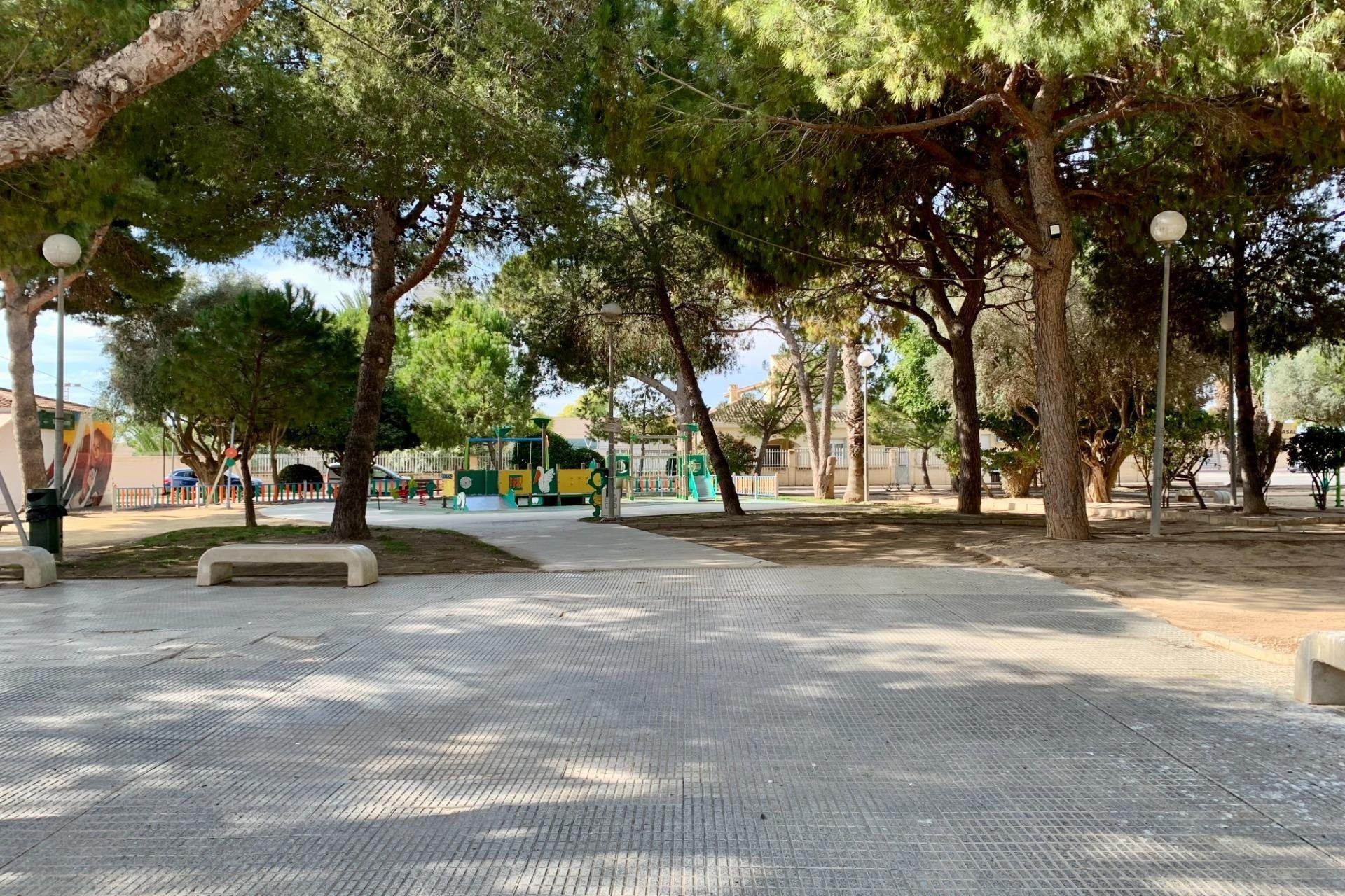 Rynek Pierwotny - Dom szeregowy - Los Alcazares - Torre del Rame