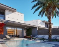 Rynek Pierwotny - Dom szeregowy - Los Nietos - Los Nietos playa