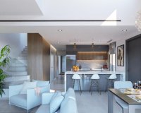 Rynek Pierwotny - Dom szeregowy - Los Nietos - Los Nietos playa