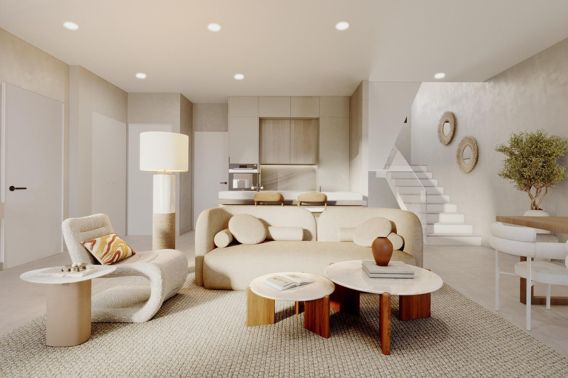 Rynek Pierwotny - Dom szeregowy - Mojacar - Playa de la Mena