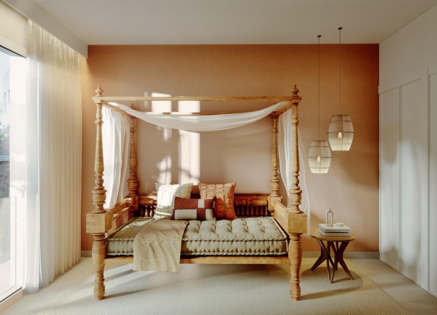 Rynek Pierwotny - Dom szeregowy - Mojacar - Playa de la Mena