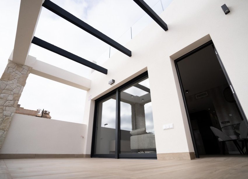 Rynek Pierwotny - Dom szeregowy - Orihuela Costa - Entre golf