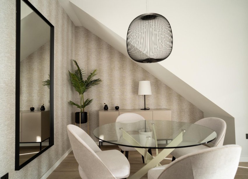 Rynek Pierwotny - Dom szeregowy - Orihuela Costa - Entre golf