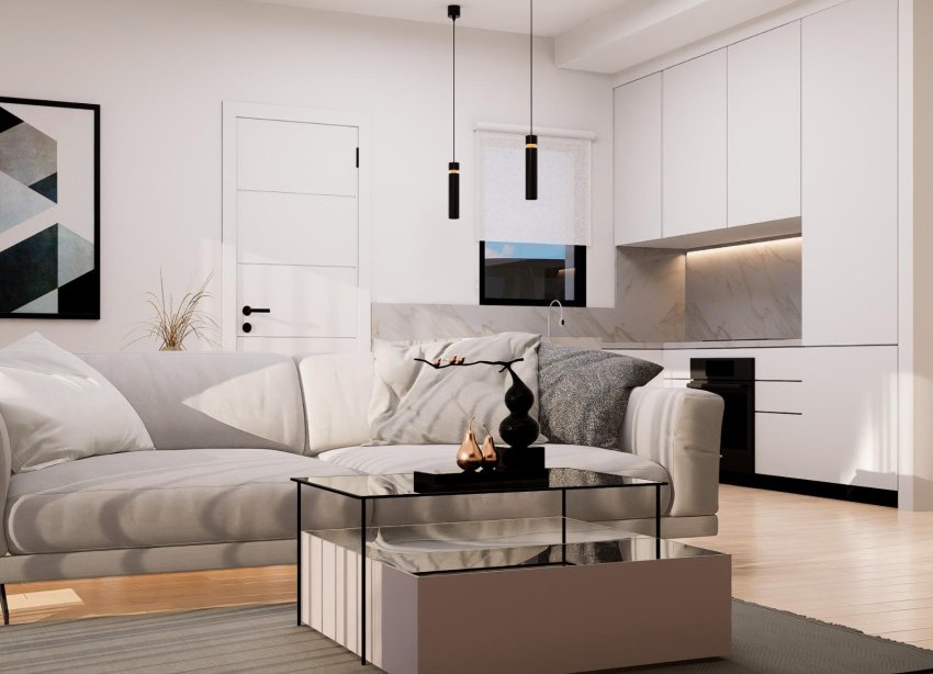 Rynek Pierwotny - Dom szeregowy - Orihuela Costa - La Zenia