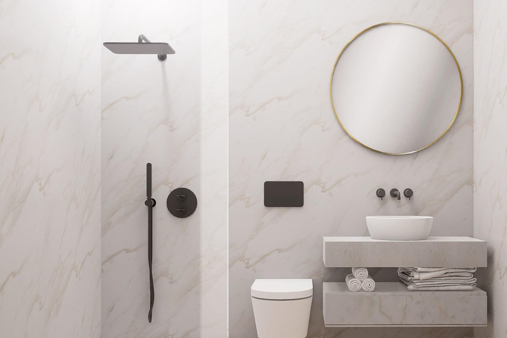 Rynek Pierwotny - Dom szeregowy - Orihuela Costa - La Zenia